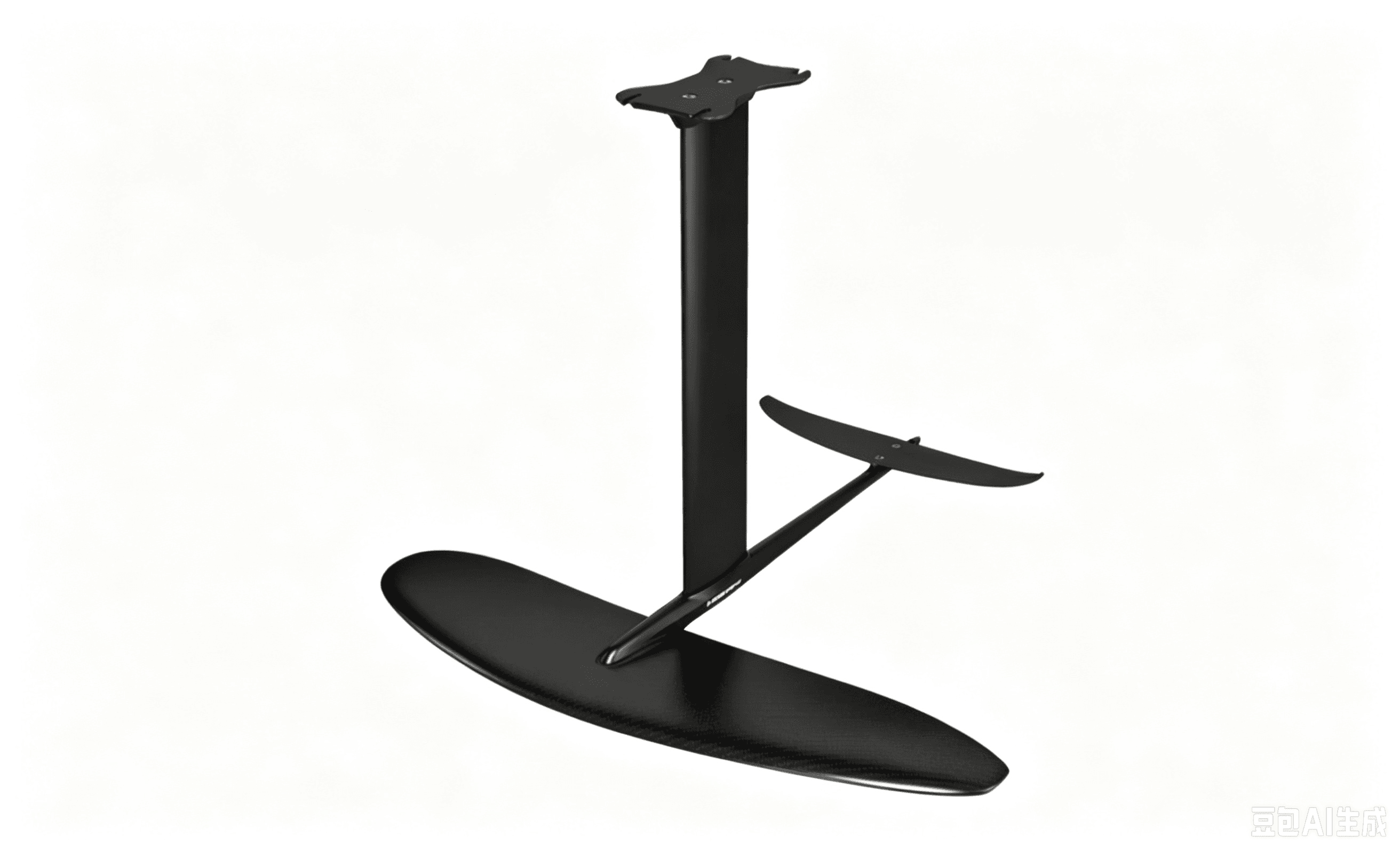 Hydrofoil Wing & Mast Assembly