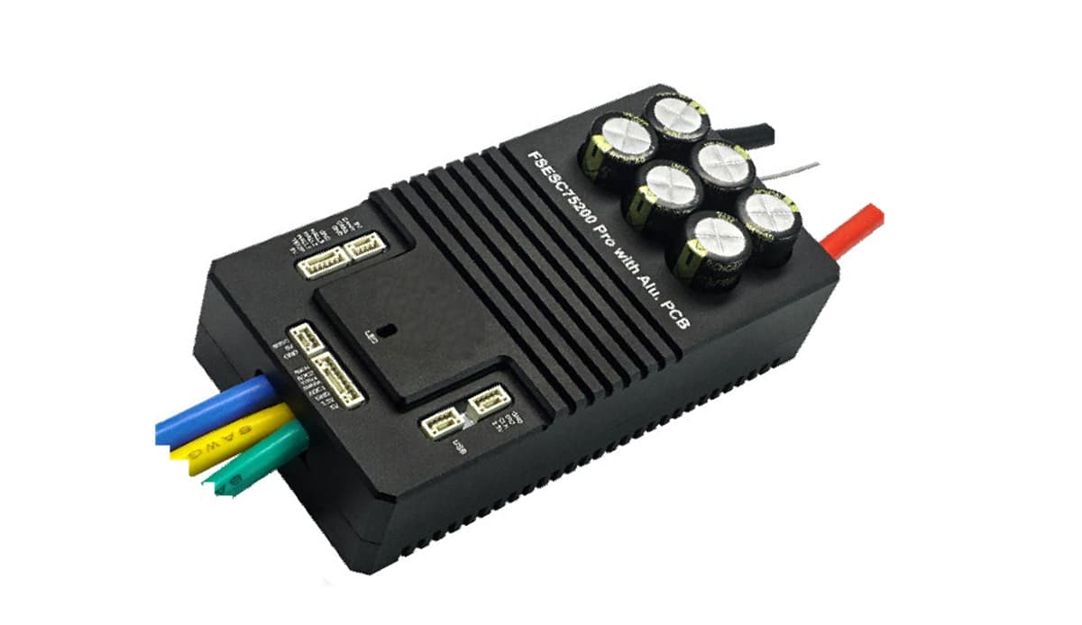 Electronic Speed Controller (ESC)