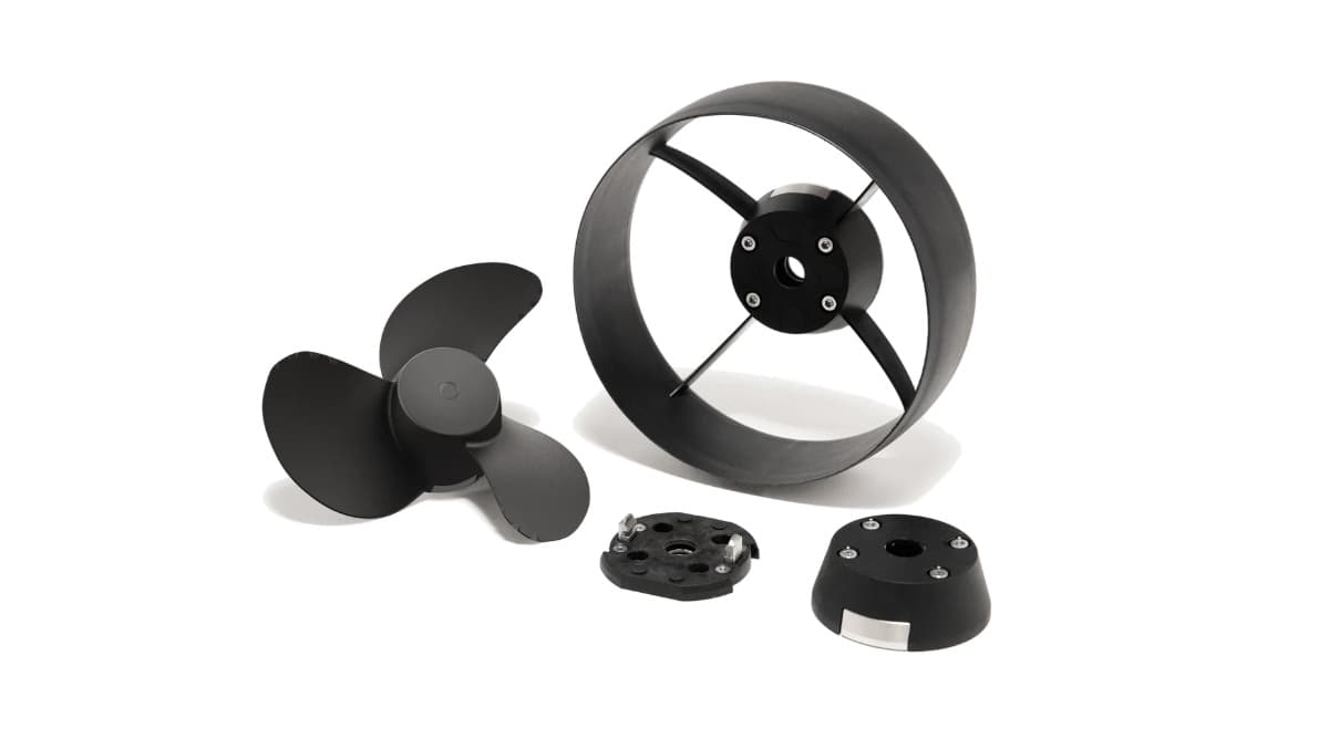 Propeller Assembly